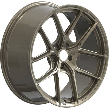 Forged Wheels (1 PC-0423) - YunLexus Custom Forged Wheels