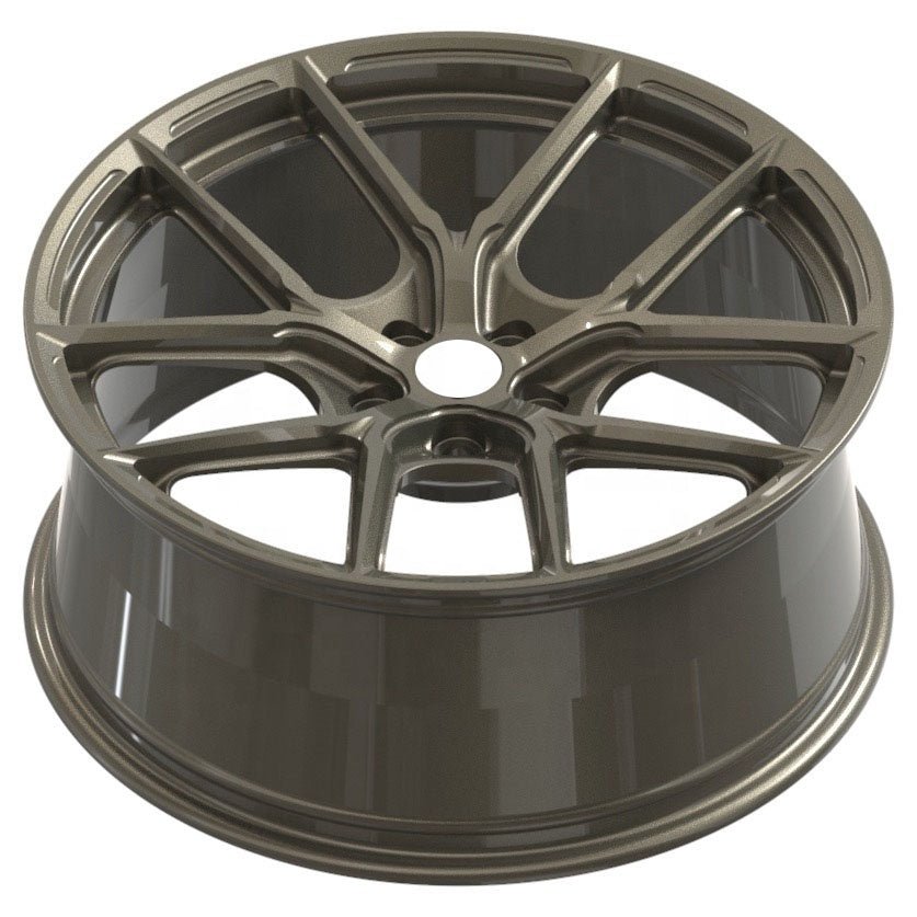 Forged Wheels (1 PC-0423) - YunLexus Custom Forged Wheels