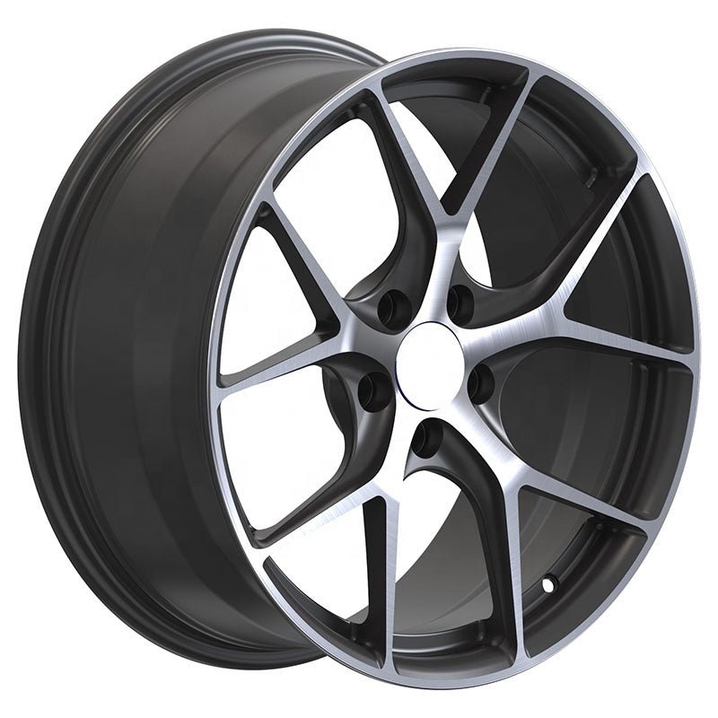 Forged Wheels (1 PC-0424) - YunLexus Custom Forged Wheels