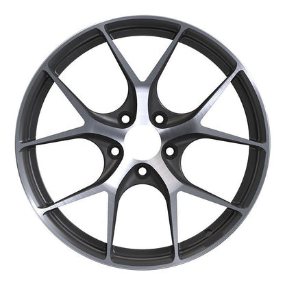 Forged Wheels (1 PC-0424) - YunLexus Custom Forged Wheels