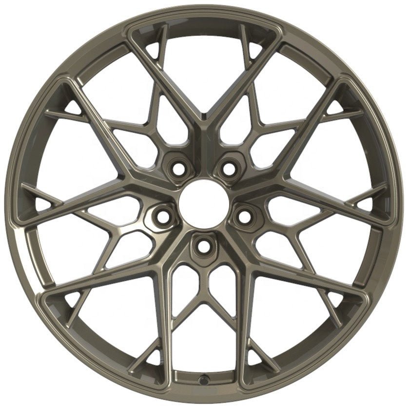 Forged Wheels (1 PC-0427) - YunLexus Custom Forged Wheels