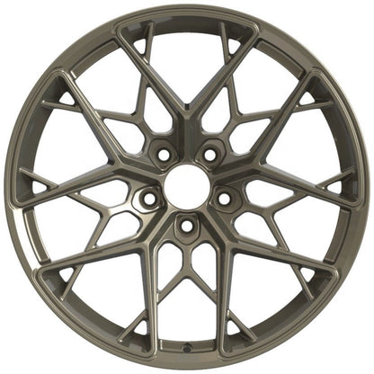 Forged Wheels (1 PC-0427) - YunLexus Custom Forged Wheels