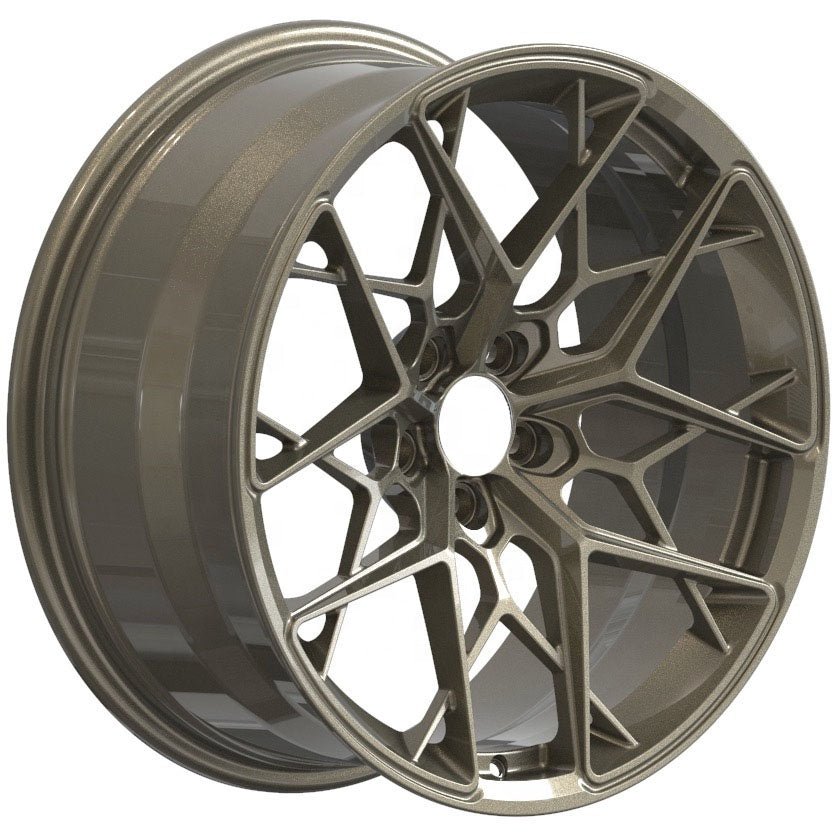 Forged Wheels (1 PC-0427) - YunLexus Custom Forged Wheels