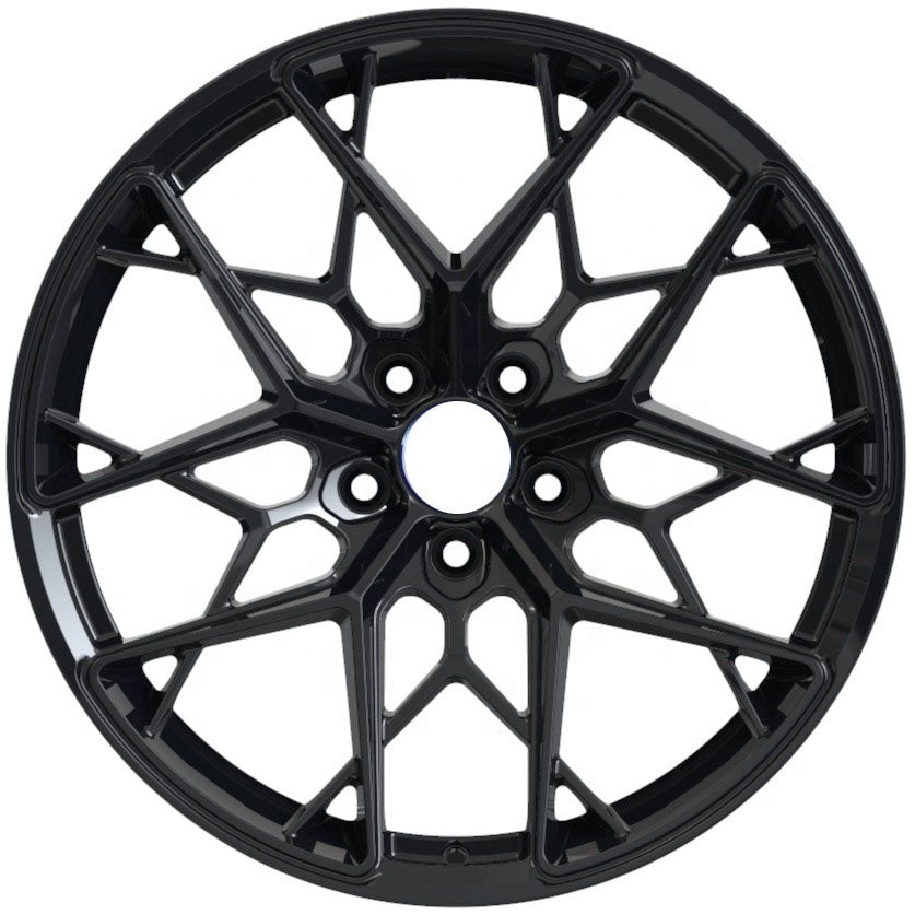 Forged Wheels (1 PC-0428) - YunLexus Custom Forged Wheels