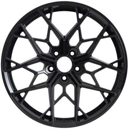 Forged Wheels (1 PC-0428) - YunLexus Custom Forged Wheels