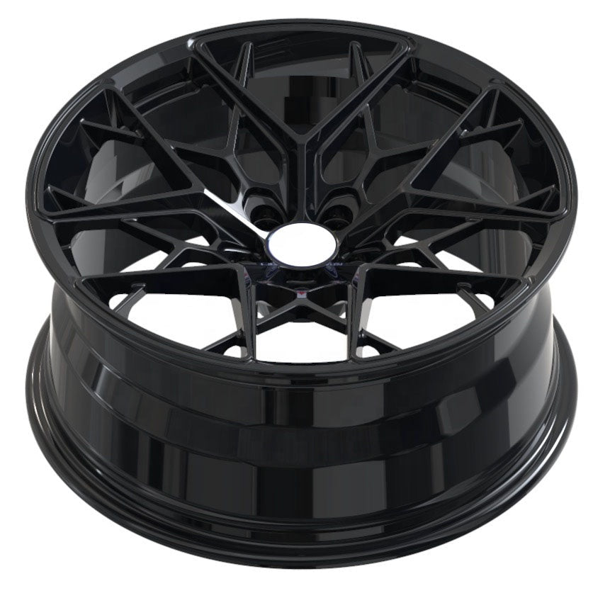 Forged Wheels (1 PC-0428) - YunLexus Custom Forged Wheels