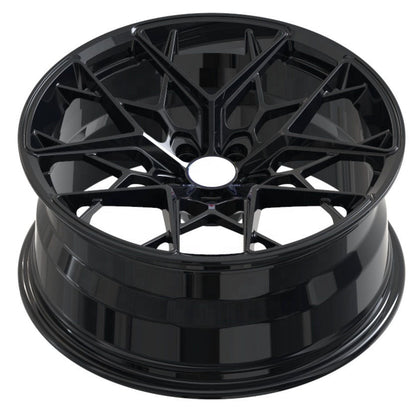 Forged Wheels (1 PC-0428) - YunLexus Custom Forged Wheels