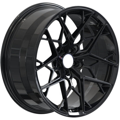 Forged Wheels (1 PC-0428) - YunLexus Custom Forged Wheels