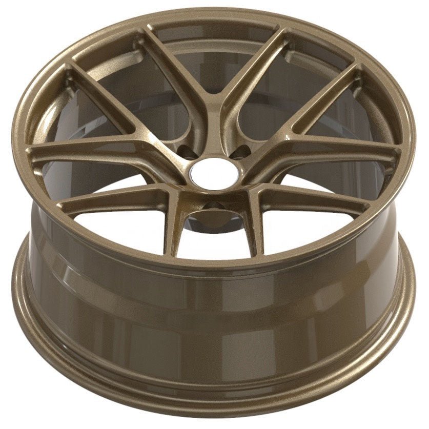 Forged Wheels (1 PC-0431) - YunLexus Custom Forged Wheels