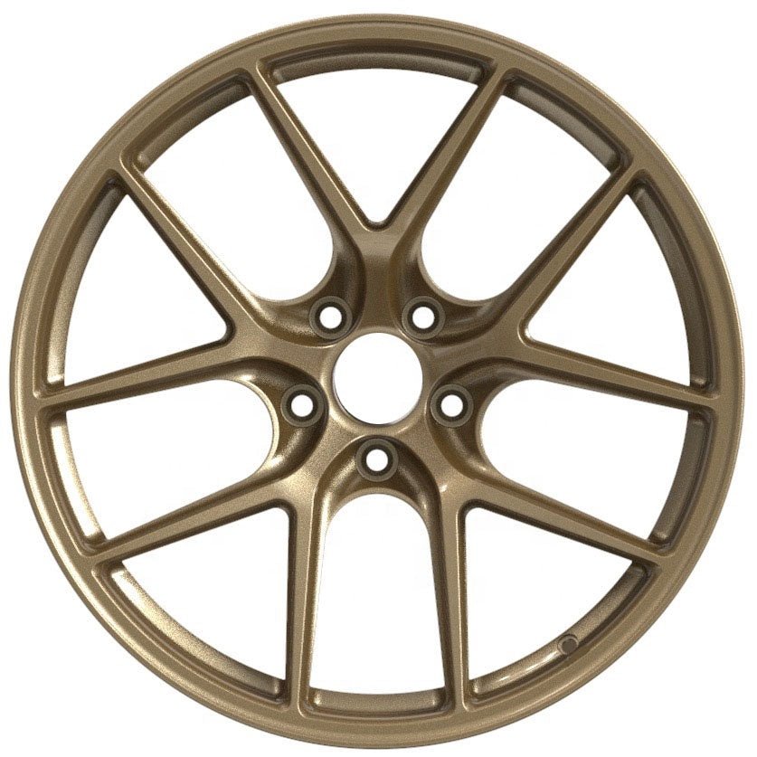 Forged Wheels (1 PC-0431) - YunLexus Custom Forged Wheels