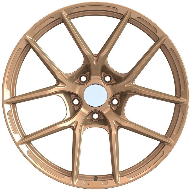 Forged Wheels (1 PC-0432) - YunLexus Custom Forged Wheels