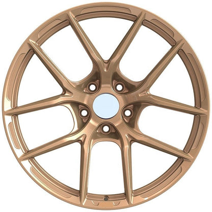 Forged Wheels (1 PC-0432) - YunLexus Custom Forged Wheels