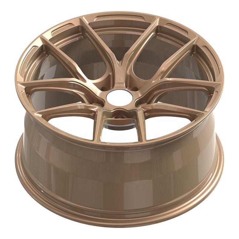 Forged Wheels (1 PC-0432) - YunLexus Custom Forged Wheels