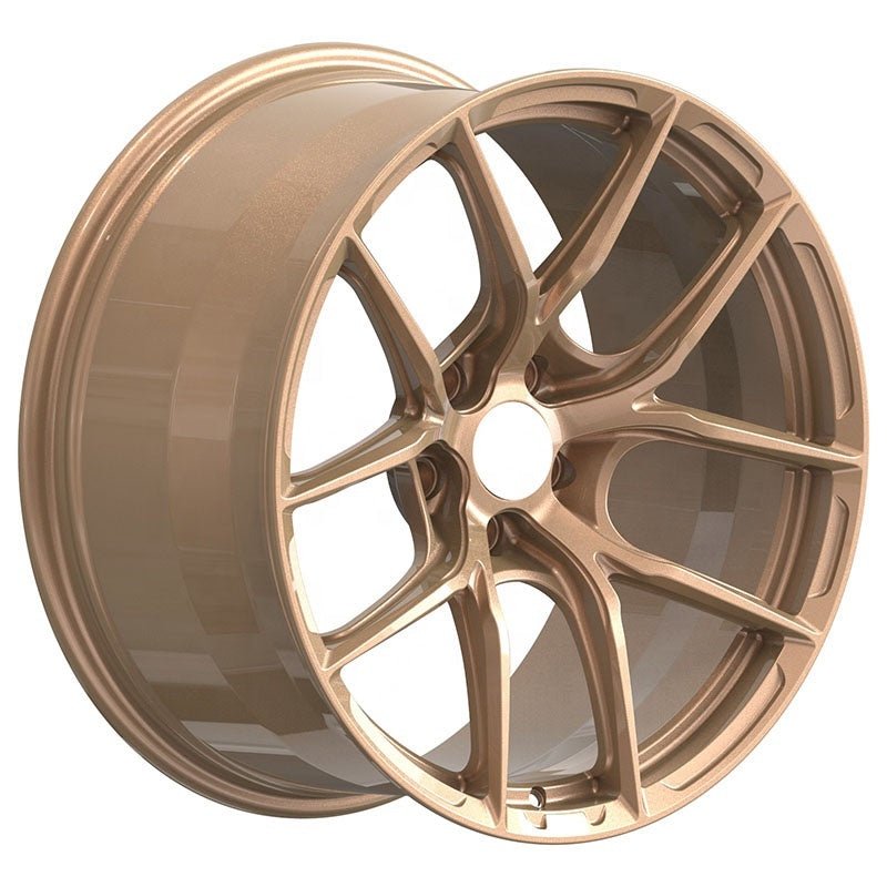 Forged Wheels (1 PC-0432) - YunLexus Custom Forged Wheels