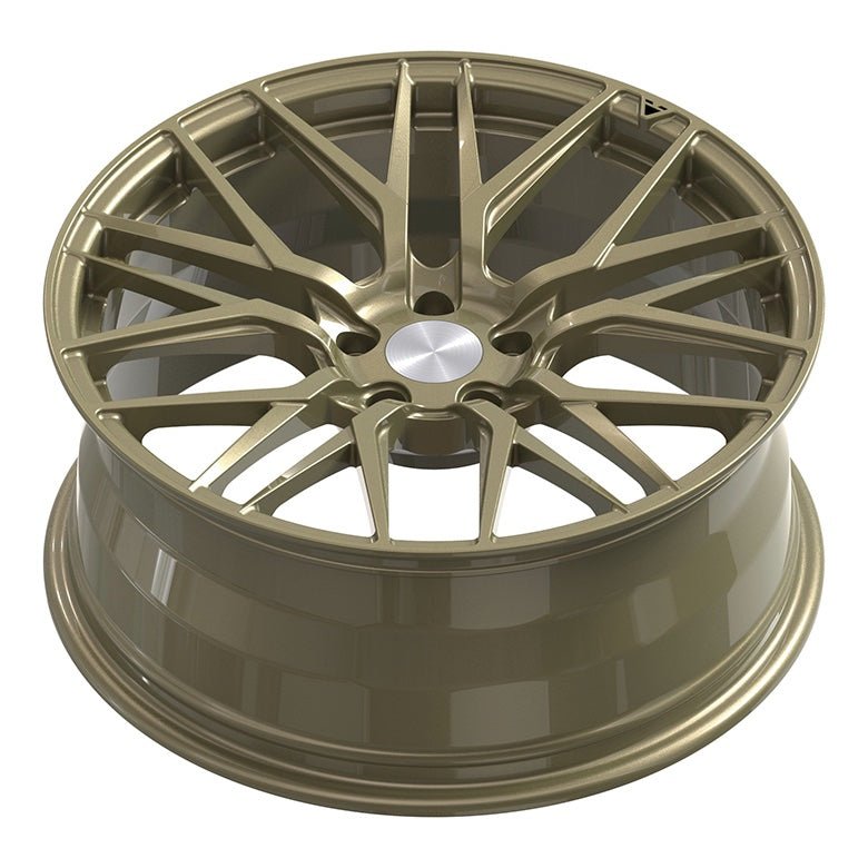 Forged Wheels (1 PC-0433) - YunLexus Custom Forged Wheels