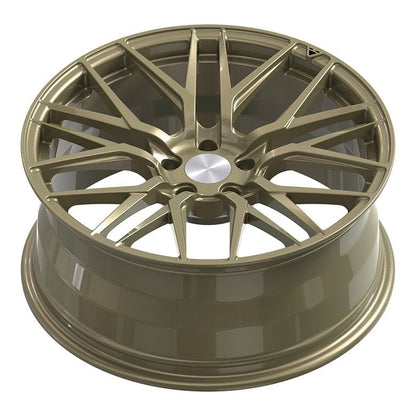 Forged Wheels (1 PC-0433) - YunLexus Custom Forged Wheels