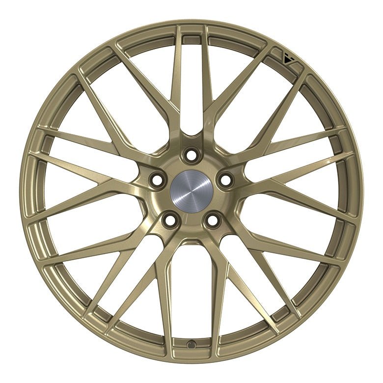 Forged Wheels (1 PC-0433) - YunLexus Custom Forged Wheels