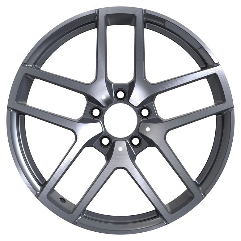 Forged Wheels (1 PC-0434) - YunLexus Custom Forged Wheels