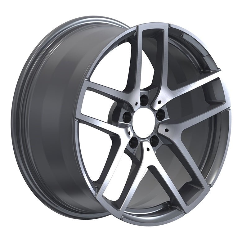 Forged Wheels (1 PC-0434) - YunLexus Custom Forged Wheels