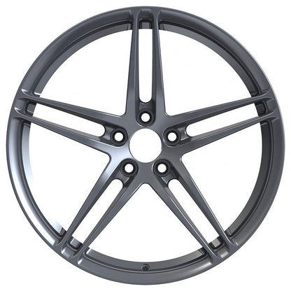 Forged Wheels (1 PC-0435) - YunLexus Custom Forged Wheels