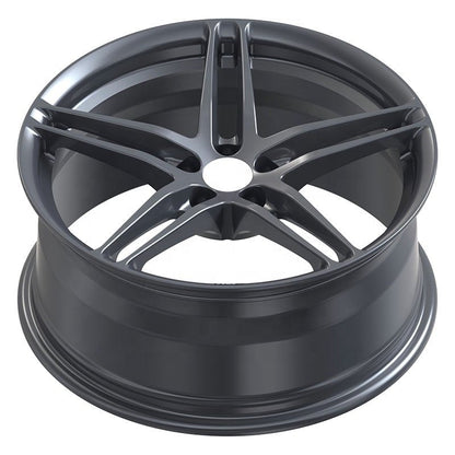 Forged Wheels (1 PC-0435) - YunLexus Custom Forged Wheels