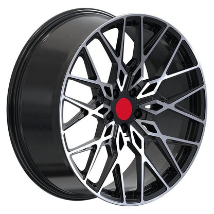 Forged Wheels (1 PC-0437) - YunLexus Custom Forged Wheels