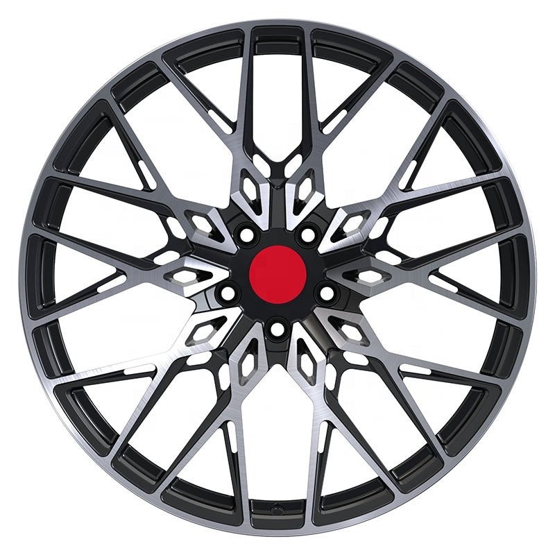 Forged Wheels (1 PC-0437) - YunLexus Custom Forged Wheels
