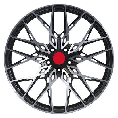 Forged Wheels (1 PC-0437) - YunLexus Custom Forged Wheels