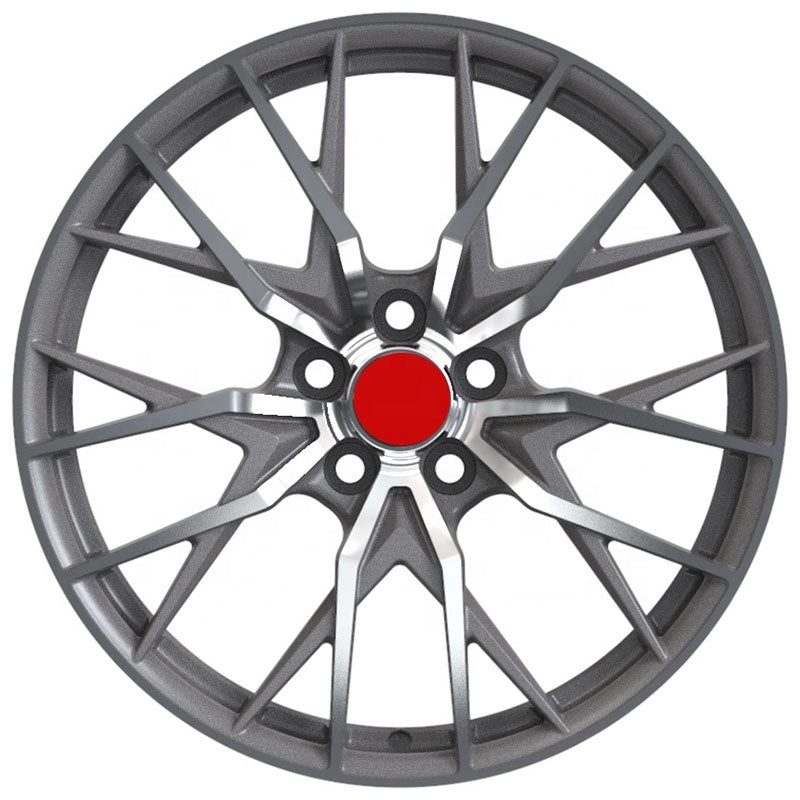 Forged Wheels (1 PC-0438) - YunLexus Custom Forged Wheels