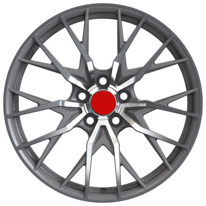 Forged Wheels (1 PC-0438) - YunLexus Custom Forged Wheels