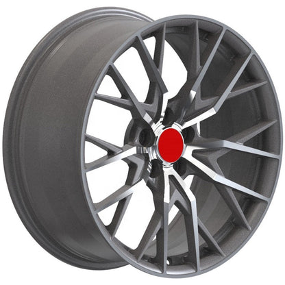 Forged Wheels (1 PC-0438) - YunLexus Custom Forged Wheels