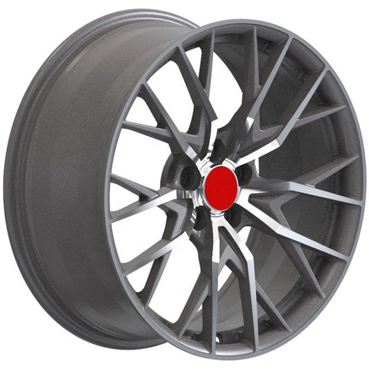 Forged Wheels (1 PC-0438)