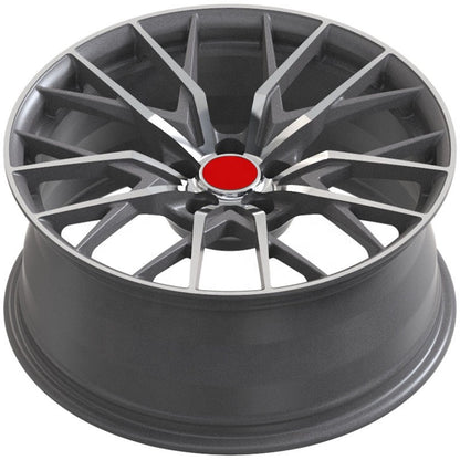 Forged Wheels (1 PC-0438) - YunLexus Custom Forged Wheels