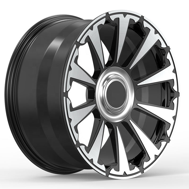 Forged Wheels (1 PC-0439) - YunLexus Custom Forged Wheels