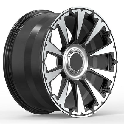 Forged Wheels (1 PC-0439) - YunLexus Custom Forged Wheels