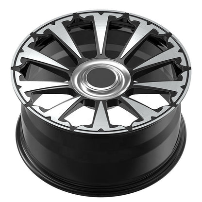 Forged Wheels (1 PC-0439) - YunLexus Custom Forged Wheels