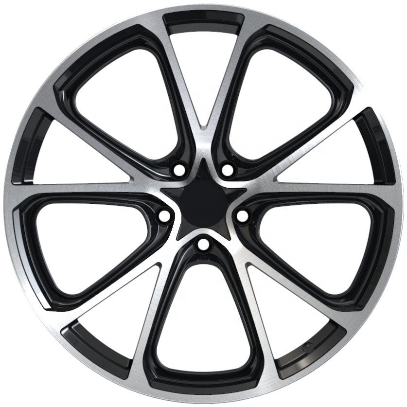 Forged Wheels (1 PC-0440) - YunLexus Custom Forged Wheels