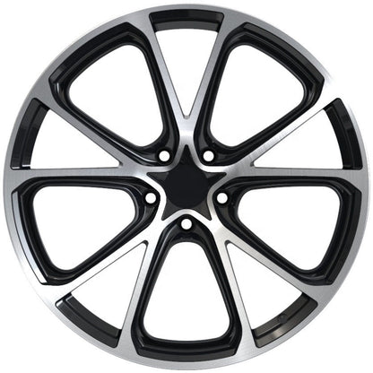 Forged Wheels (1 PC-0440) - YunLexus Custom Forged Wheels