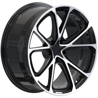 Forged Wheels (1 PC-0440) - YunLexus Custom Forged Wheels