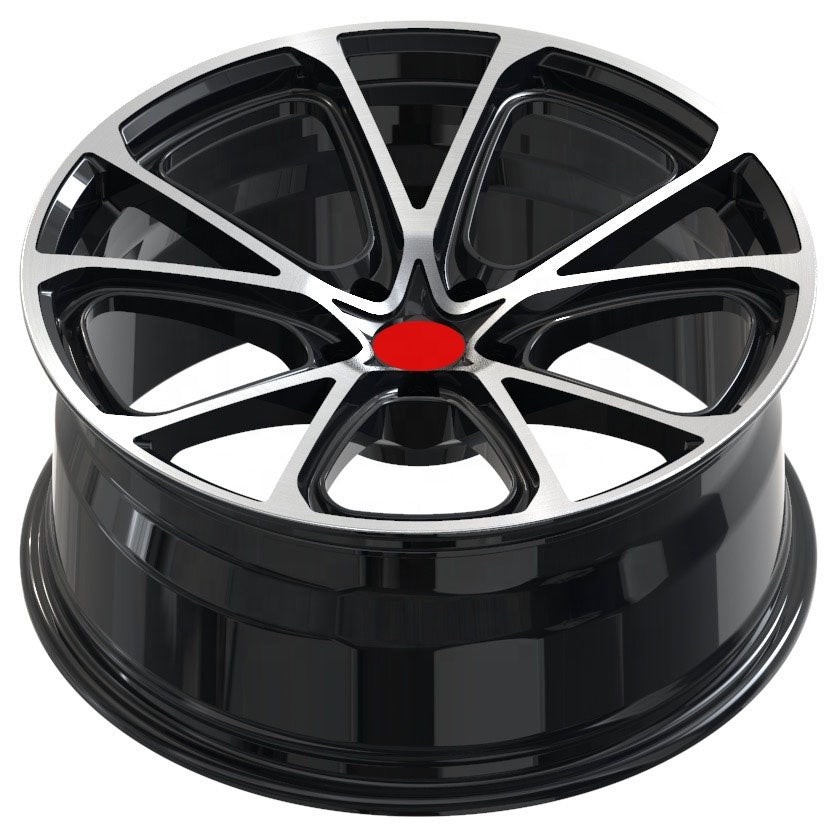 Forged Wheels (1 PC-0440) - YunLexus Custom Forged Wheels