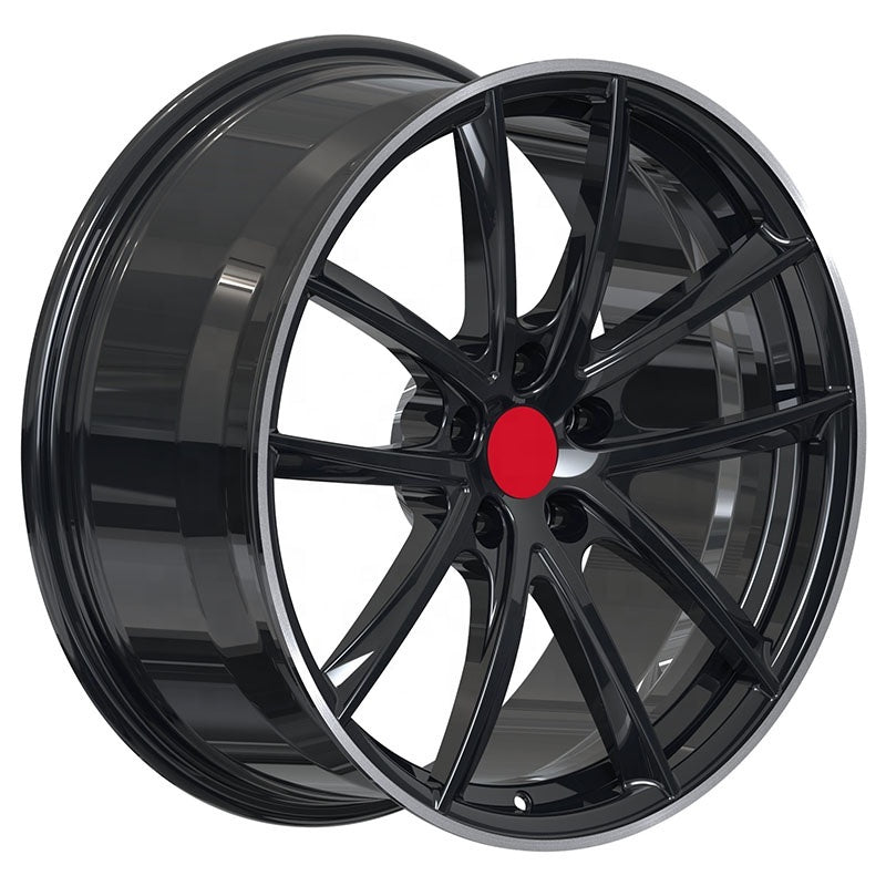 Forged Wheels (1 PC-0443) - YunLexus Custom Forged Wheels