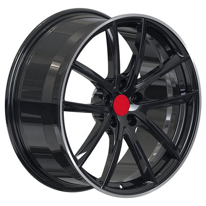 Forged Wheels (1 PC-0443) - YunLexus Custom Forged Wheels