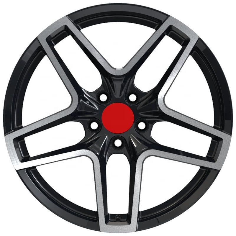 Forged Wheels (1 PC-0444) - YunLexus Custom Forged Wheels