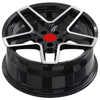 Forged Wheels (1 PC-0444) - YunLexus Custom Forged Wheels