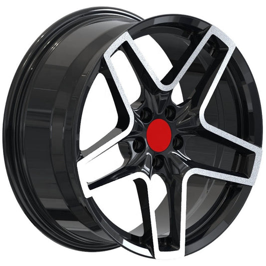 Forged Wheels (1 PC-0444)