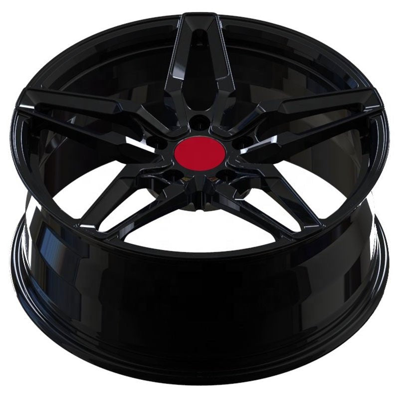 Forged Wheels (1 PC-0445) - YunLexus Custom Forged Wheels
