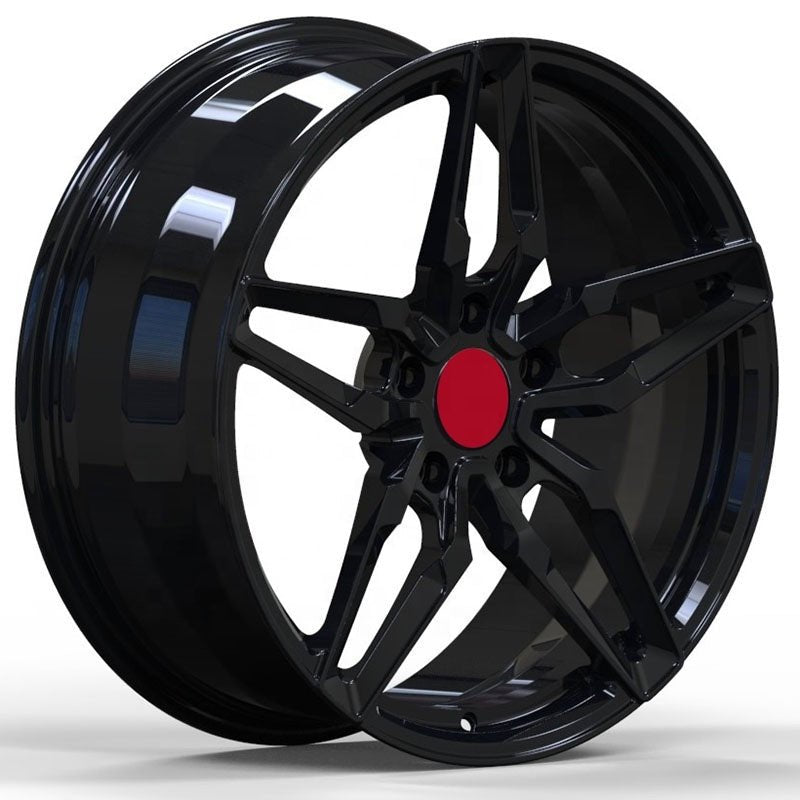 Forged Wheels (1 PC-0445) - YunLexus Custom Forged Wheels