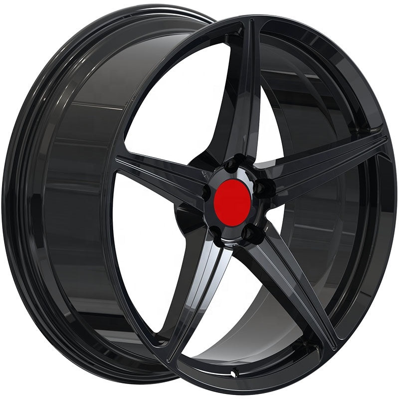 Forged Wheels (1 PC-0446) - YunLexus Custom Forged Wheels