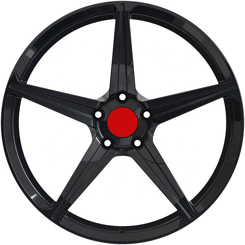 Forged Wheels (1 PC-0446) - YunLexus Custom Forged Wheels