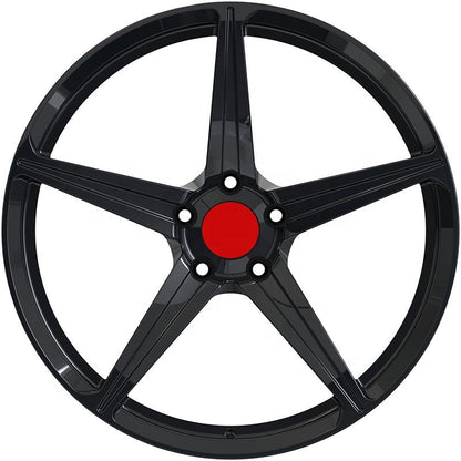 Forged Wheels (1 PC-0446) - YunLexus Custom Forged Wheels